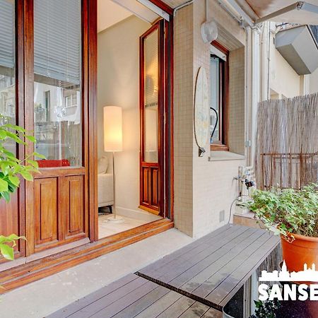 Apartamento Avenida By Sanse Holidays San Sebastian Ngoại thất bức ảnh