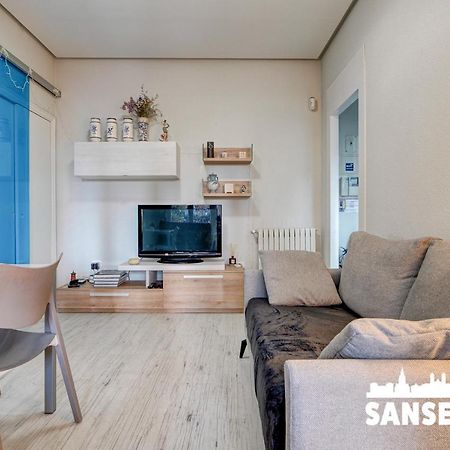 Apartamento Avenida By Sanse Holidays San Sebastian Ngoại thất bức ảnh