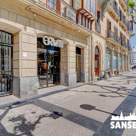 Apartamento Avenida By Sanse Holidays San Sebastian Ngoại thất bức ảnh