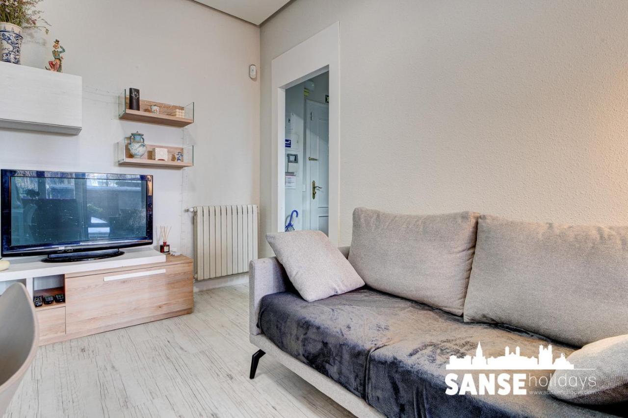Apartamento Avenida By Sanse Holidays San Sebastian Ngoại thất bức ảnh