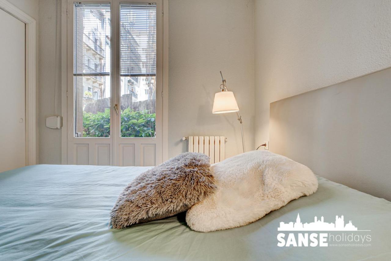 Apartamento Avenida By Sanse Holidays San Sebastian Ngoại thất bức ảnh