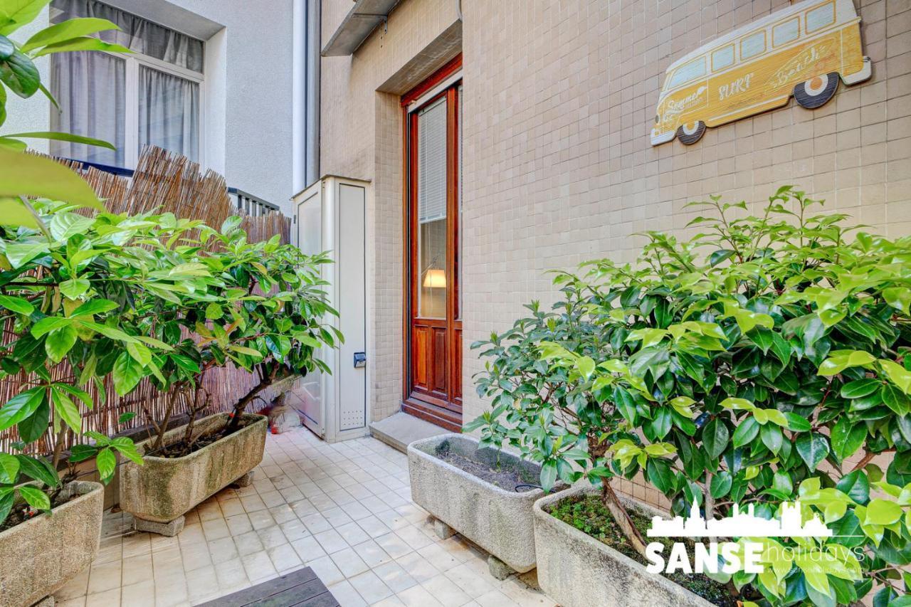 Apartamento Avenida By Sanse Holidays San Sebastian Ngoại thất bức ảnh